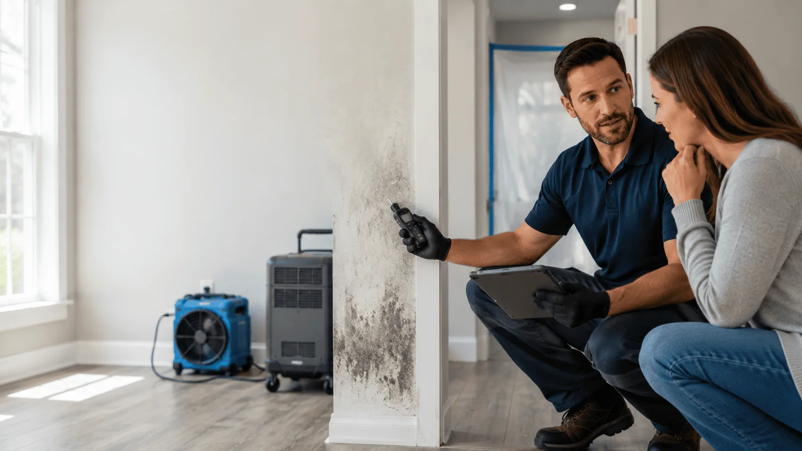 Mold Inspection Wade, NC FAQs
