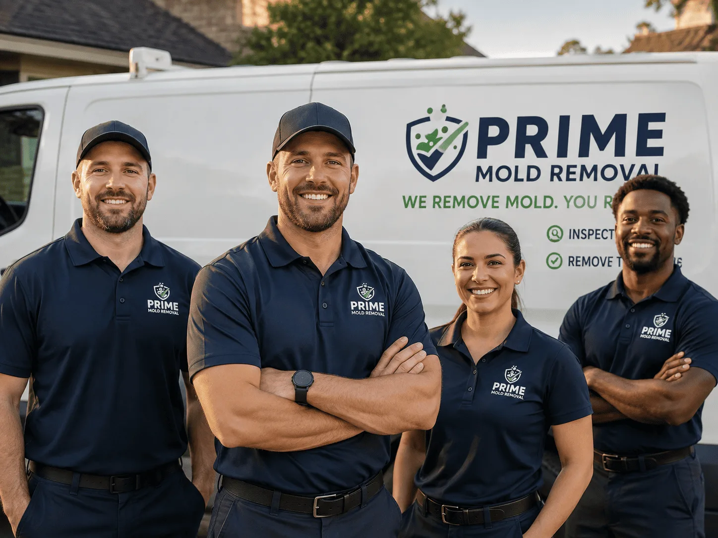 Mold Inspection in Wade, NC near me
